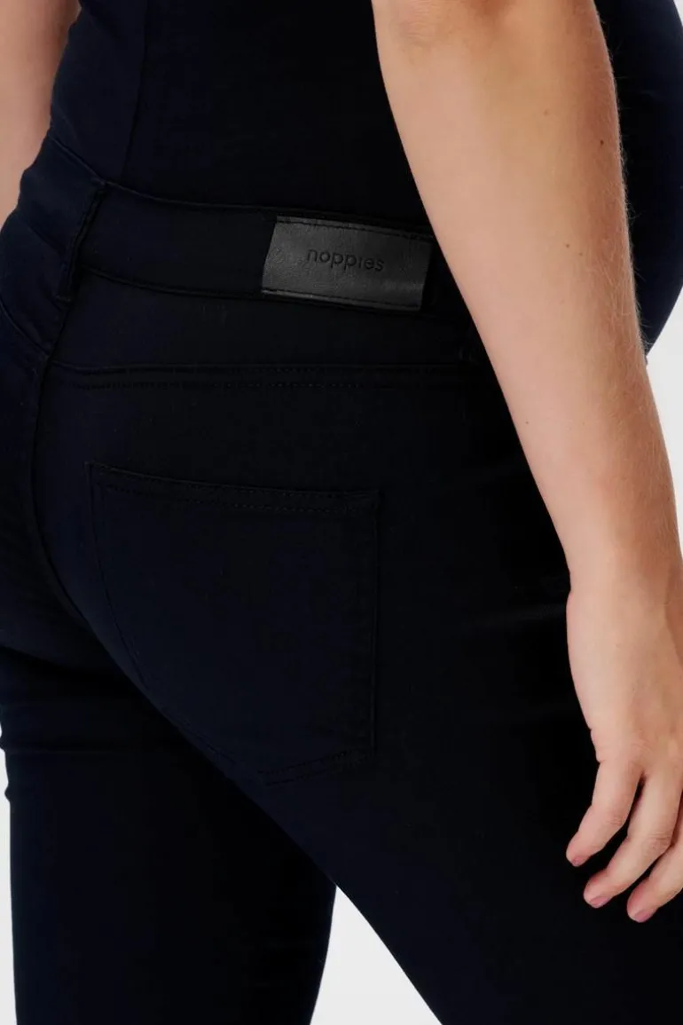 casual_broek_flared_senna_13.webp Noppies Flared | Broeken<Casual Broek Flared Senna - Night Sky