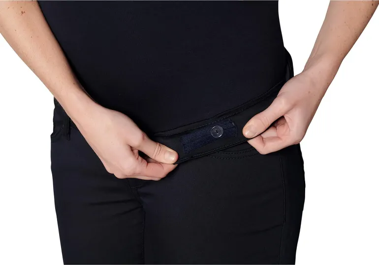 casual_broek_flared_senna_14.webp Noppies Flared | Broeken<Casual Broek Flared Senna - Night Sky