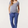 Noppies Broeken<Casual Broek Hardin - Gray Blue