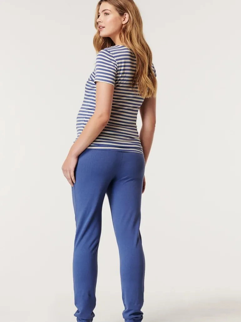 casual_broek_hardin__gray_4.webp Noppies Broeken<Casual Broek Hardin - Gray Blue