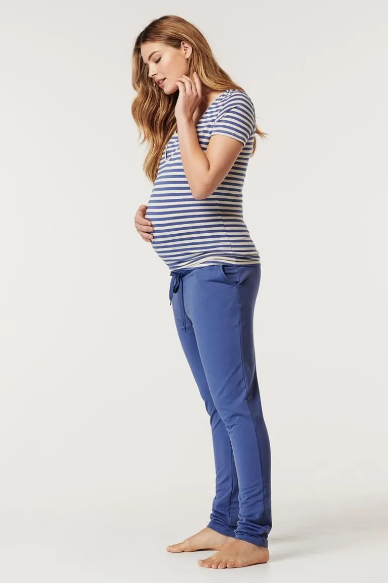 casual_broek_hardin__gray_8.webp Noppies Broeken<Casual Broek Hardin - Gray Blue