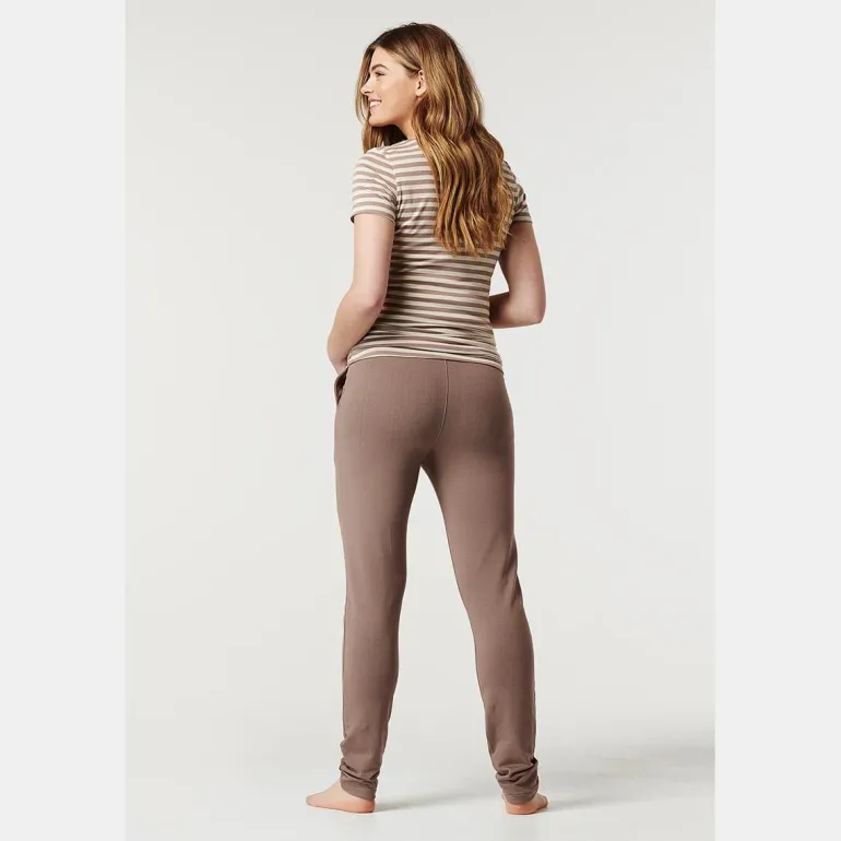 casual_broek_hardin__pine_4.webp Noppies Broeken<Casual Broek Hardin - Pine Bark