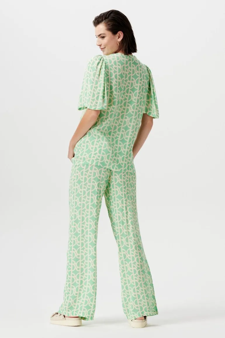 casual_broek_hazen__ming_1.webp Noppies Broeken<Casual Broek Hazen - Ming