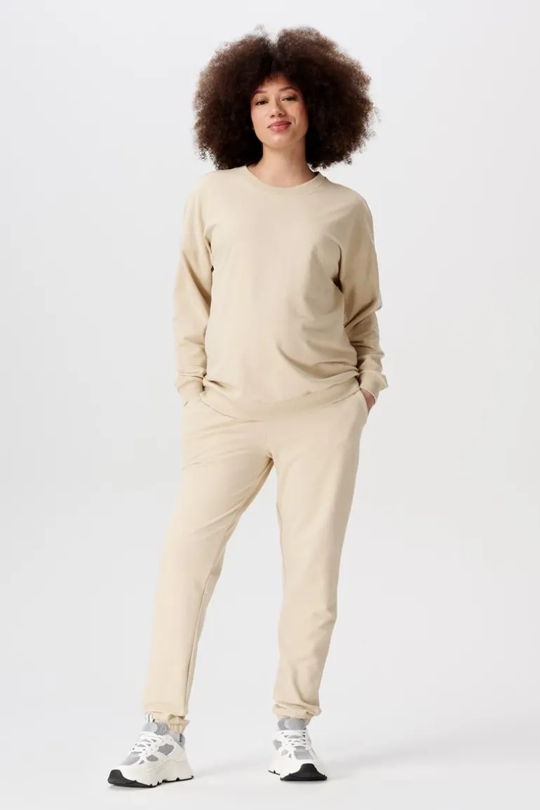 casual_broek_ilze__light__0.webp Noppies Broeken<Casual Broek Ilze - Light Sand