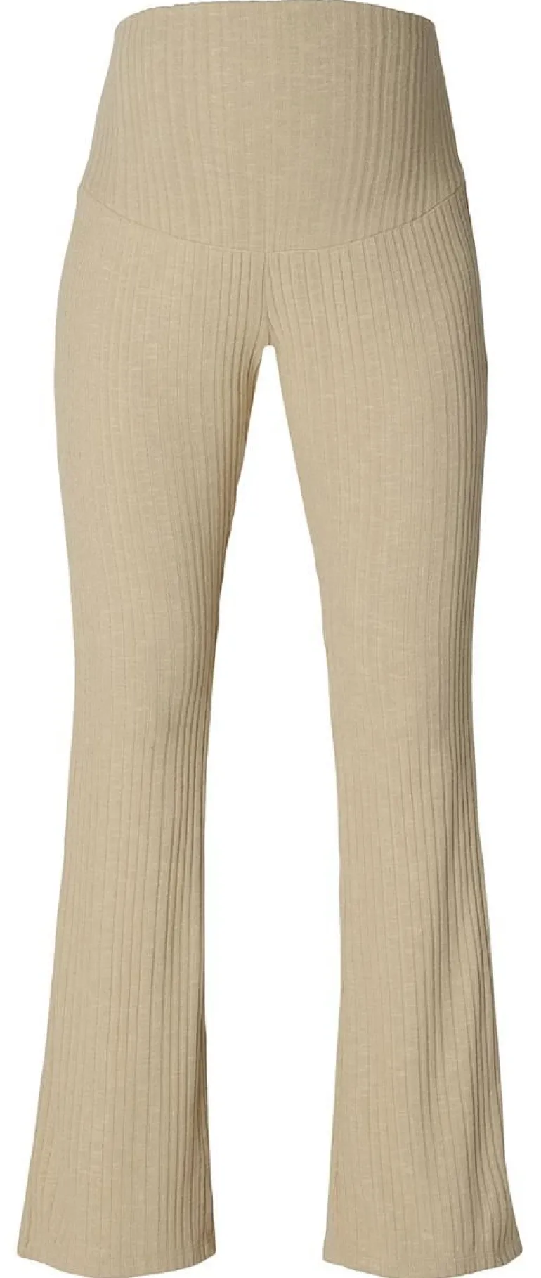 casual_broek_inari__abbey_8.webp Noppies Flared | Broeken<Casual Broek Inari - Abbey Stone