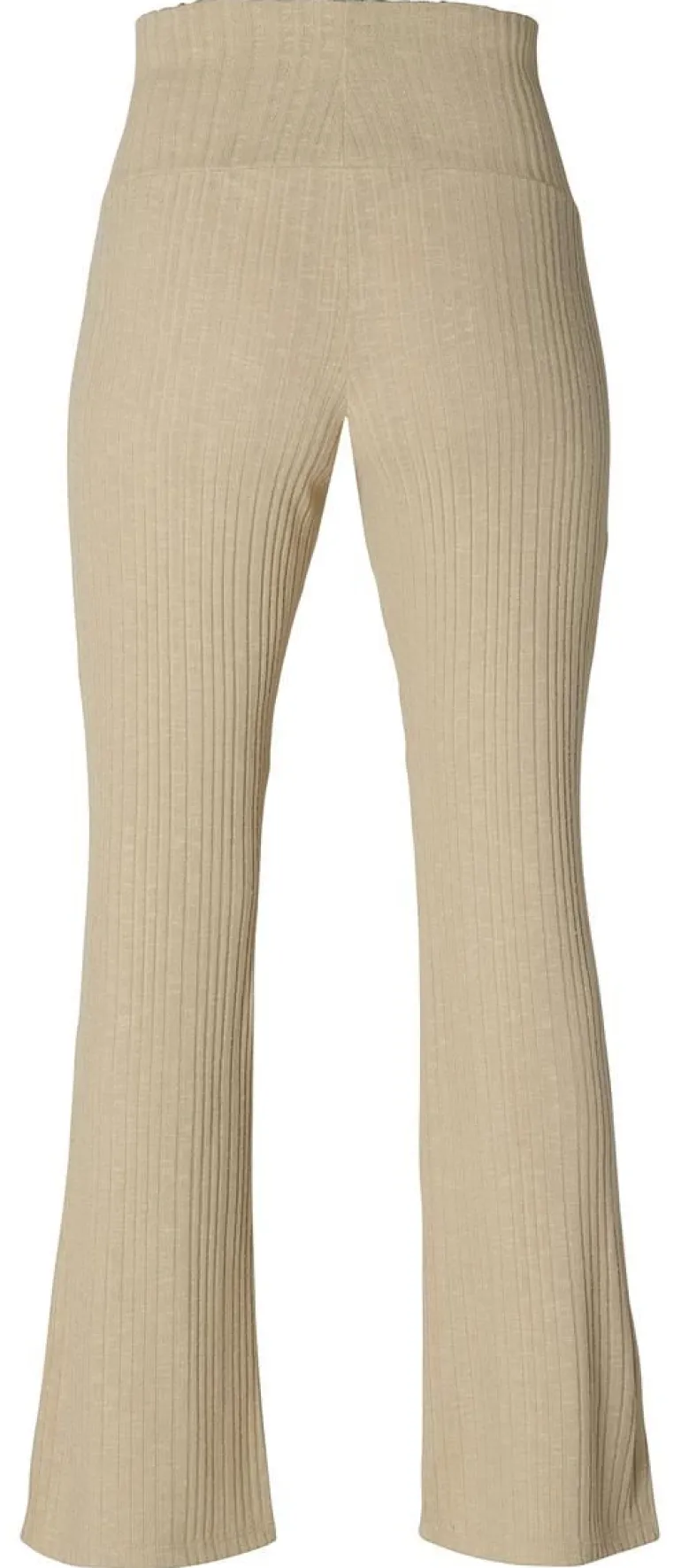 casual_broek_inari__abbey_9.webp Noppies Flared | Broeken<Casual Broek Inari - Abbey Stone