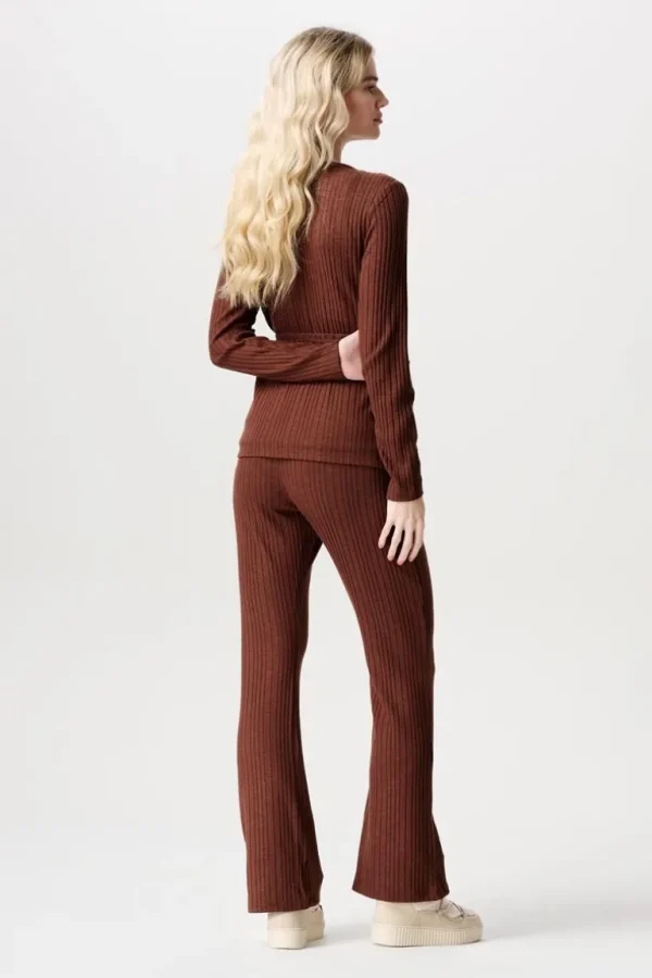 Noppies Flared | Broeken<Casual Broek Inari - Cappucino
