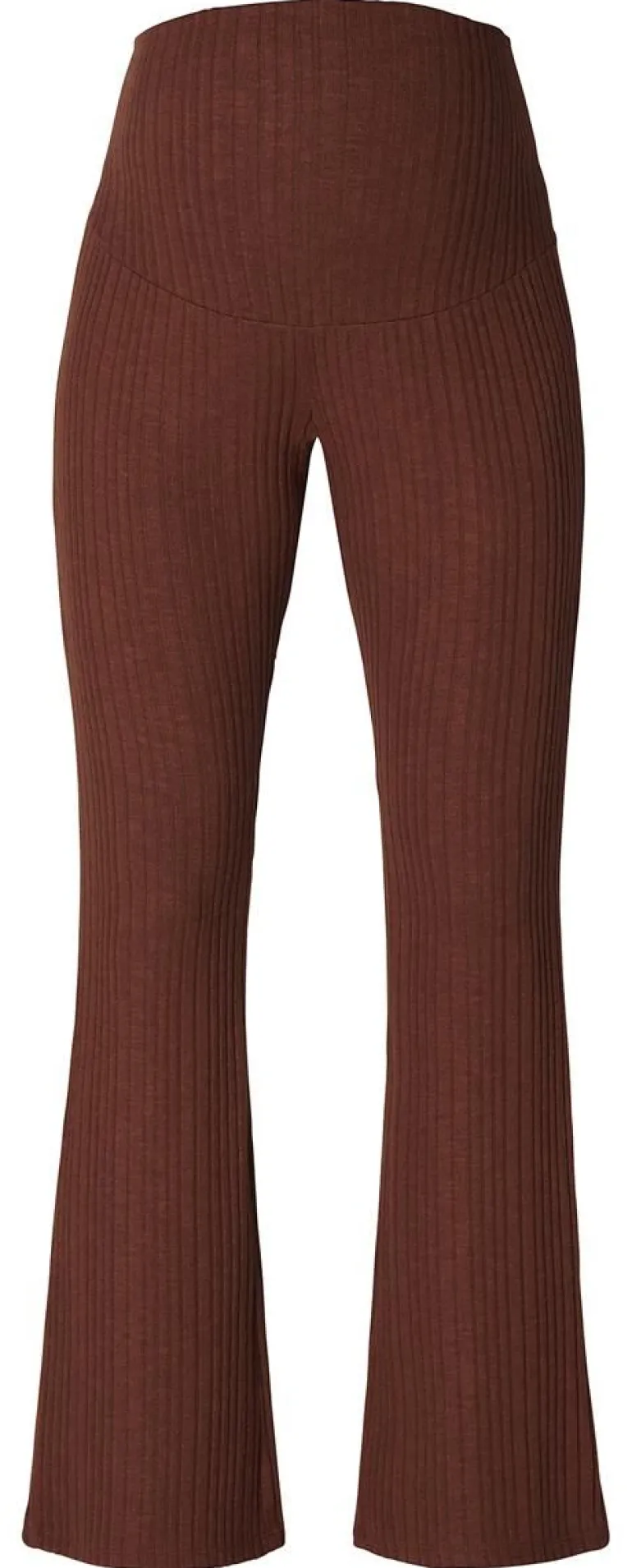casual_broek_inari__cappu_2.webp Noppies Flared | Broeken<Casual Broek Inari - Cappucino