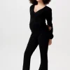 Noppies Flared | Broeken<Casual Broek Ingwy - Black