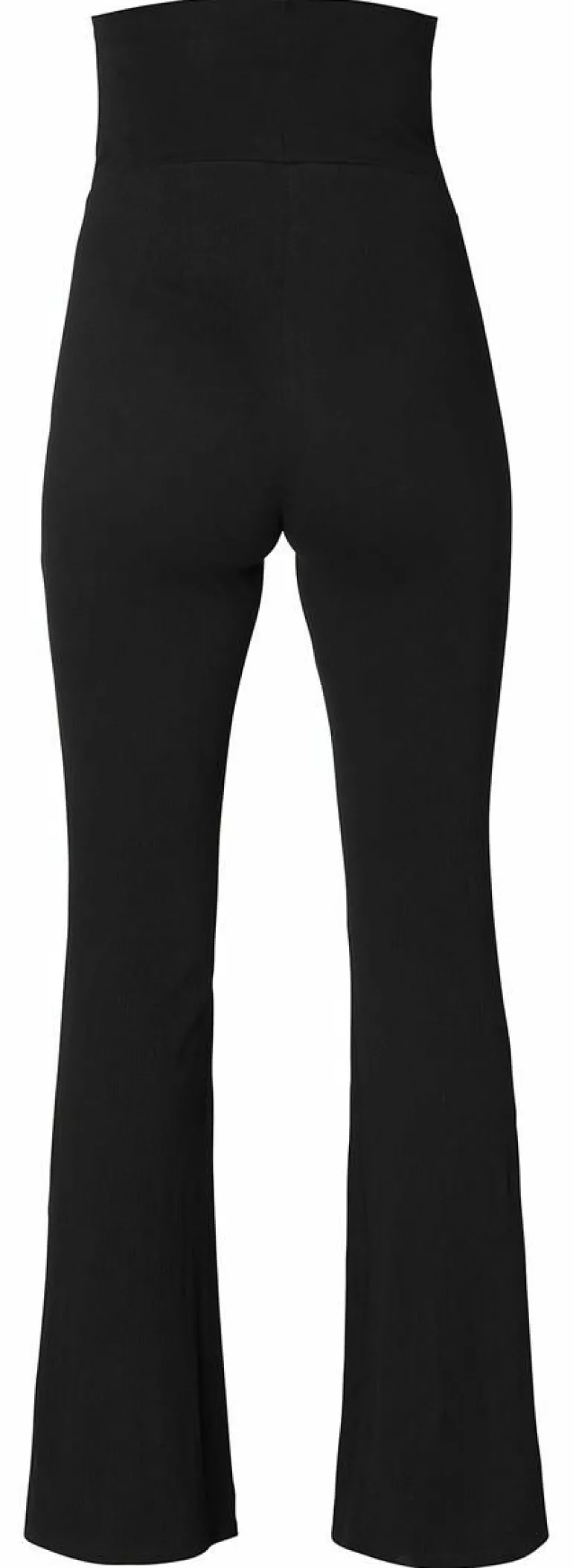 casual_broek_ingwy__black_3.webp Noppies Flared | Broeken<Casual Broek Ingwy - Black