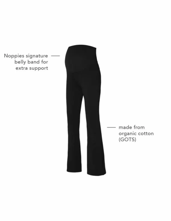 Noppies Flared | Broeken<Casual Broek Jadey - Black
