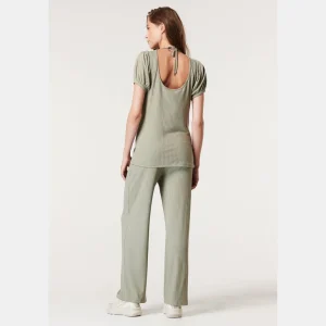 Noppies Broeken<Casual Broek Jersey Straight - Vetiver