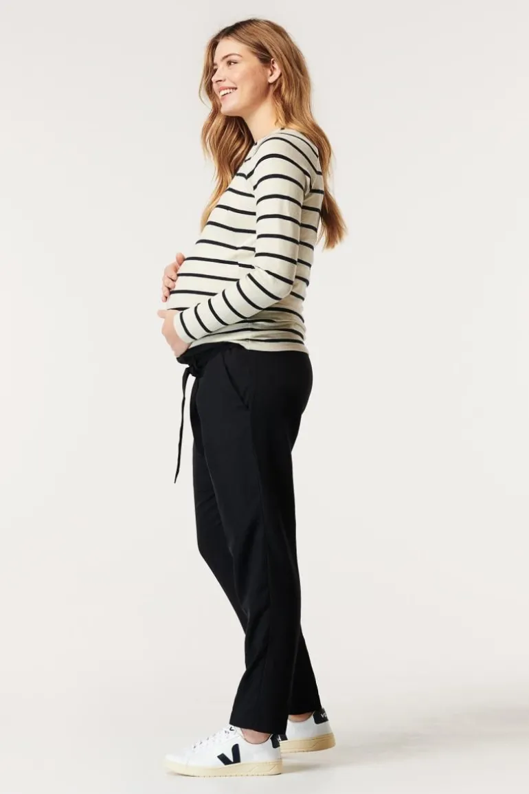 casual_broek_kingston__bl_12.webp Noppies Broeken<Casual Broek Kingston - Blue Graphite