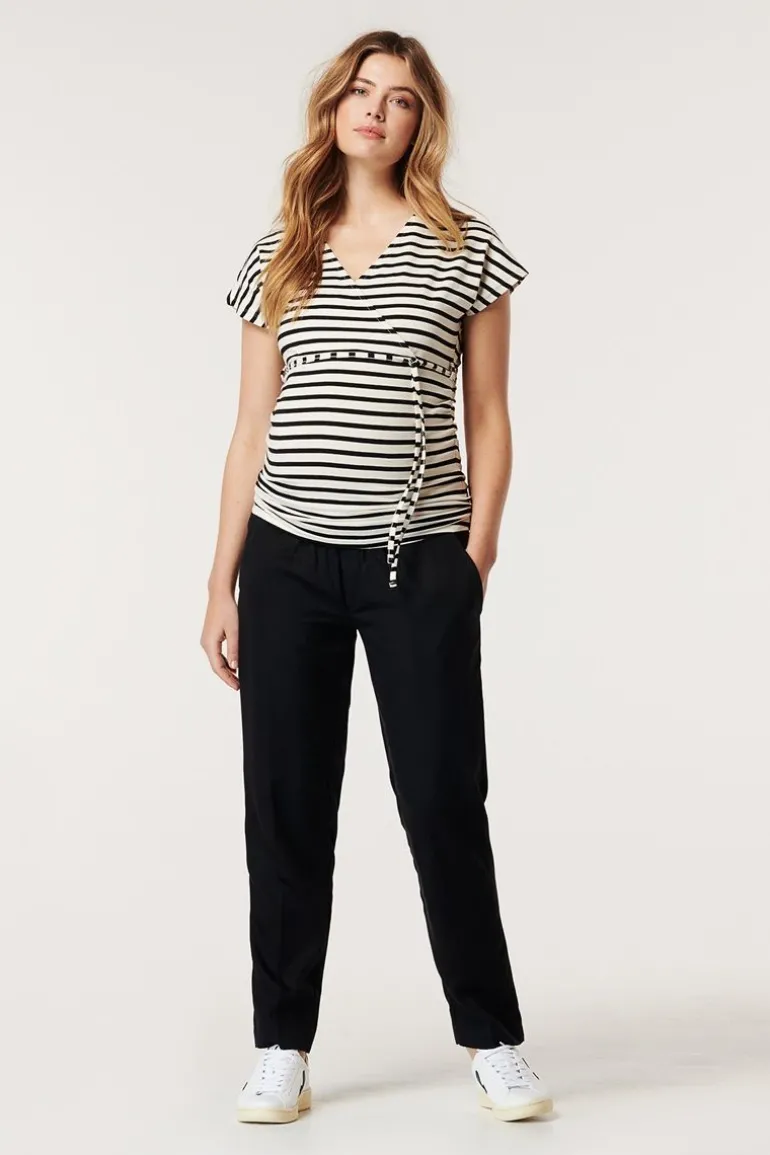casual_broek_kingston__bl_7-1.webp Noppies Broeken<Casual Broek Kingston - Black