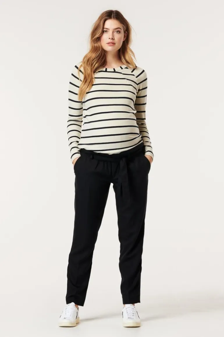 casual_broek_kingston__bl_7.webp Noppies Broeken<Casual Broek Kingston - Blue Graphite