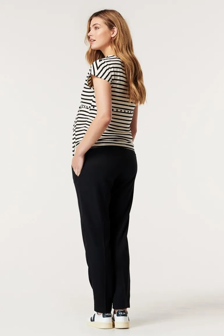 casual_broek_kingston__bl_8-1.webp Noppies Broeken<Casual Broek Kingston - Black