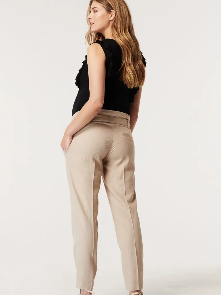 casual_broek_kingston__hu_6.webp Noppies Broeken<Casual Broek Kingston - Humus