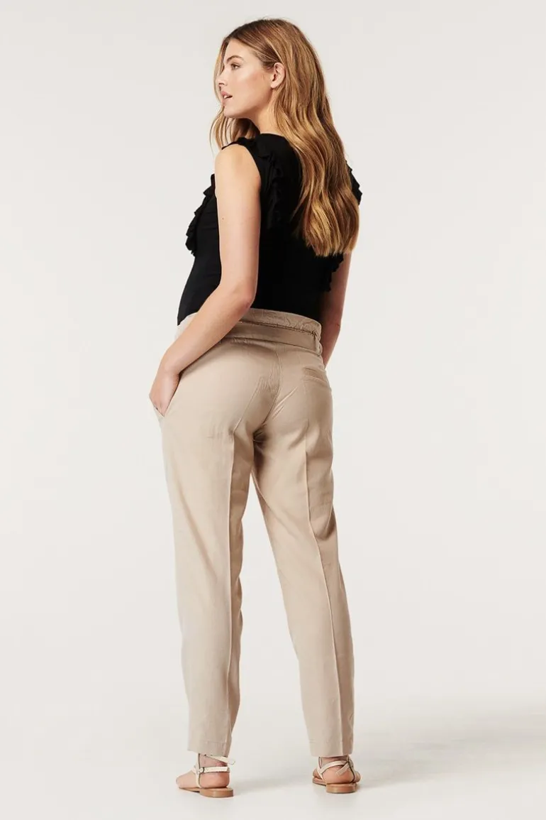 casual_broek_kingston__hu_8.webp Noppies Broeken<Casual Broek Kingston - Humus