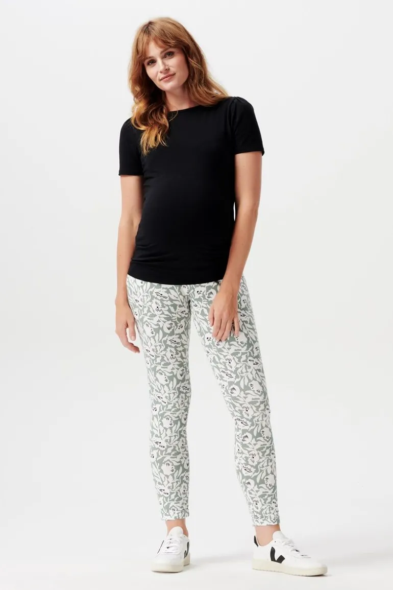casual_broek_kingston__li_6.webp Noppies Broeken<Casual Broek Kingston - Lily pad