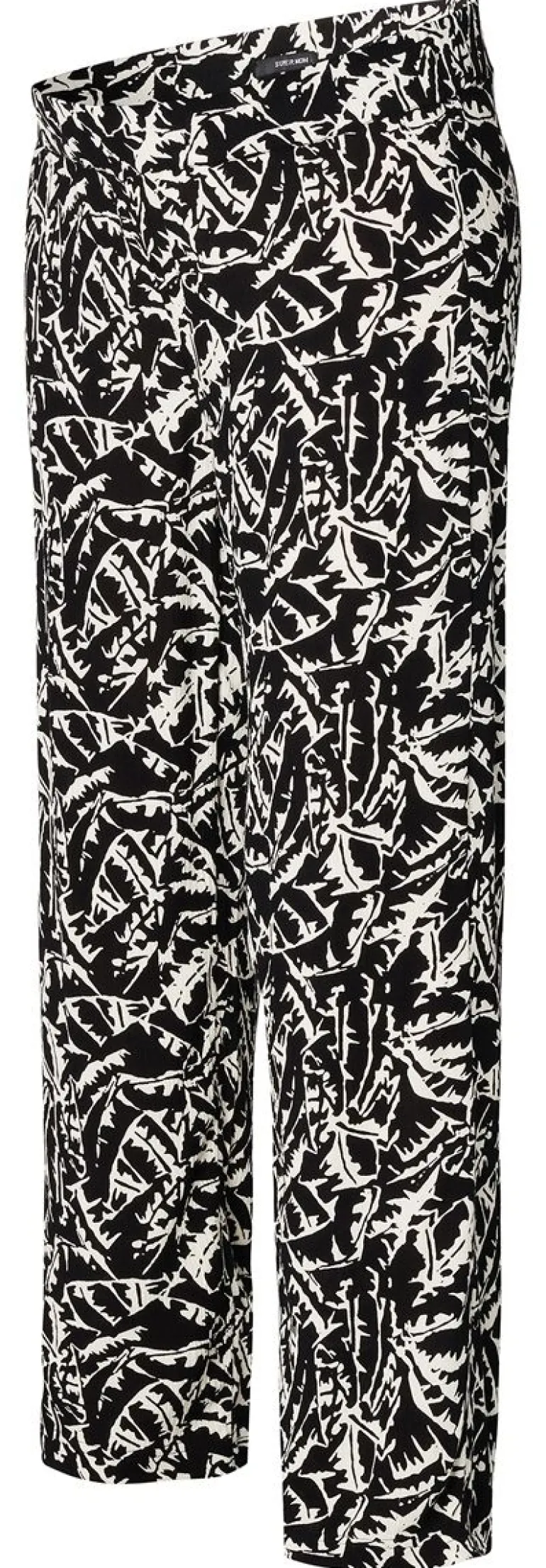 casual_broek_leaf__black_4.webp Noppies Broeken<Casual Broek Leaf - Black
