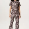 Noppies Broeken<Casual Broek Leah - Leopard Print