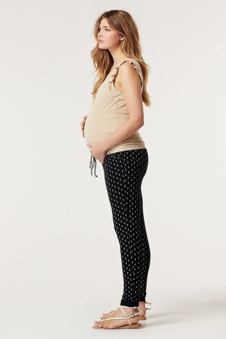 casual_broek_macron__blac_12.webp Noppies Broeken<Casual Broek Macron - Black