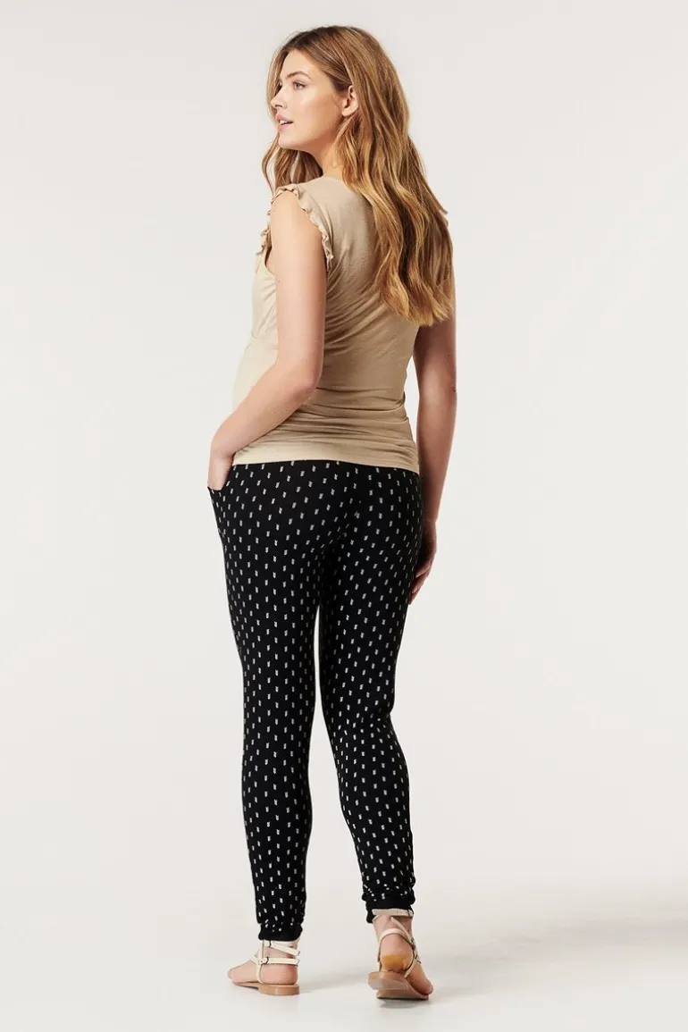 casual_broek_macron__blac_8.webp Noppies Broeken<Casual Broek Macron - Black