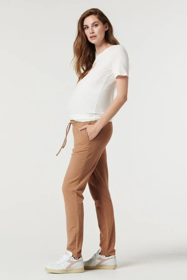 Noppies Broeken<Casual Broek Melange - Tigers Eye