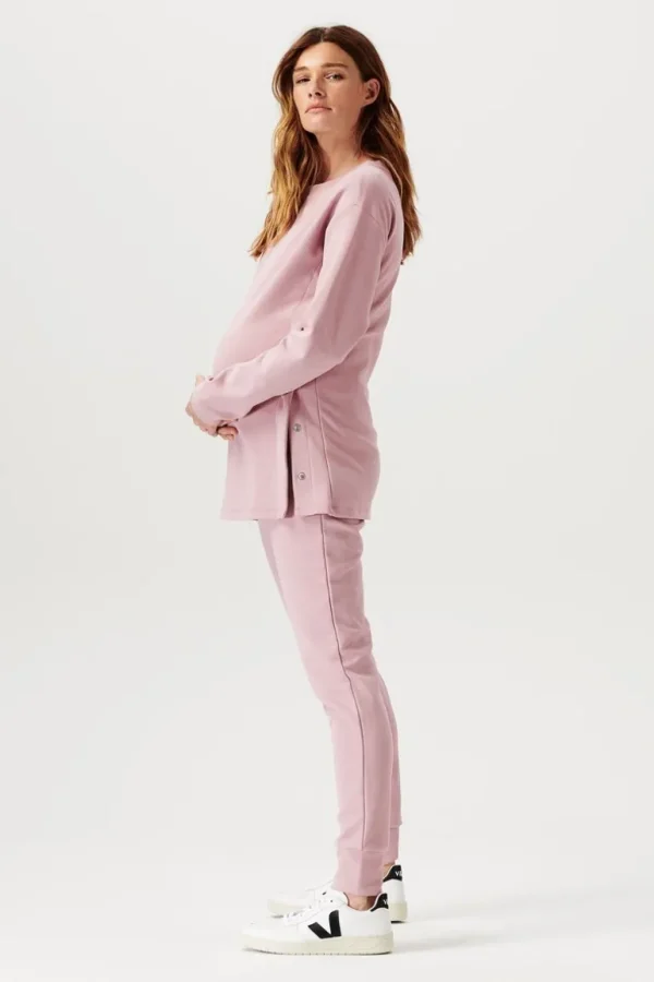 Noppies Broeken<Casual Broek Palmetto - Deauville mauve