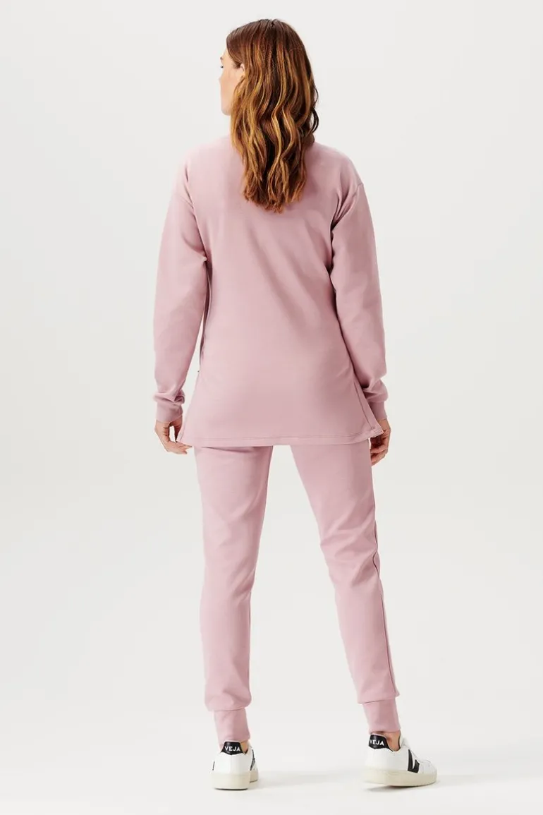 casual_broek_palmetto__de_8.webp Noppies Broeken<Casual Broek Palmetto - Deauville mauve
