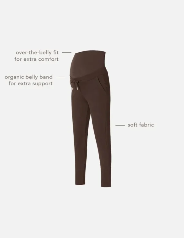Noppies Broeken<Casual Broek Renee - Coffee Bean