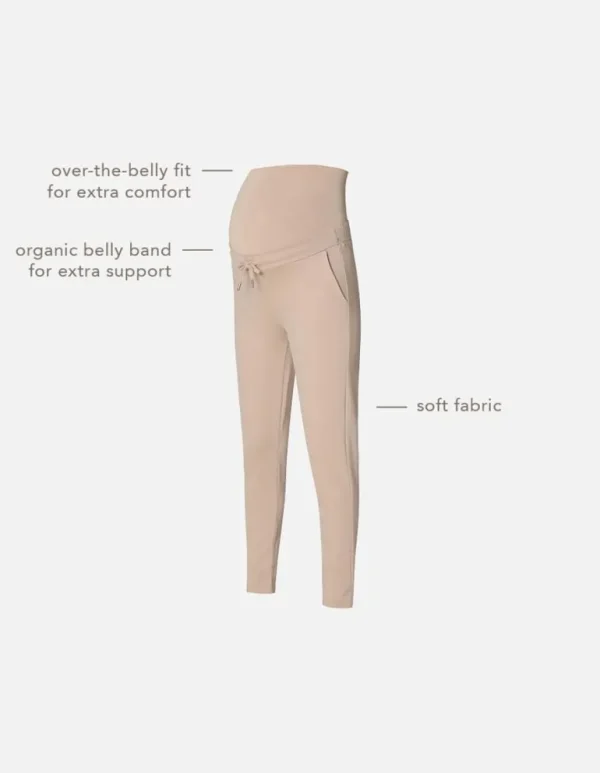 Noppies Broeken<Casual Broek Renee - White Pepper