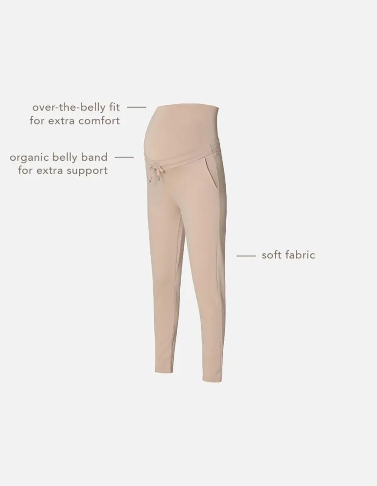 casual_broek_renee__white_6.webp Noppies Broeken<Casual Broek Renee - White Pepper
