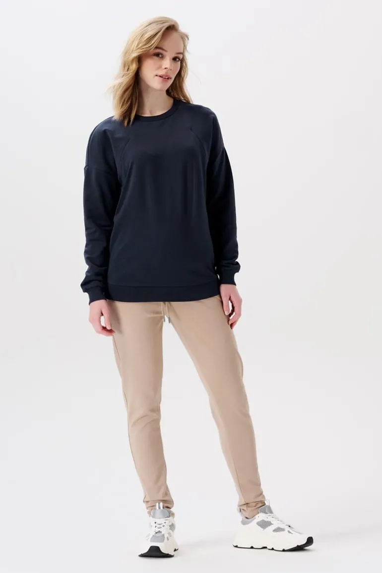 casual_broek_renee__white_7.webp Noppies Broeken<Casual Broek Renee - White Pepper