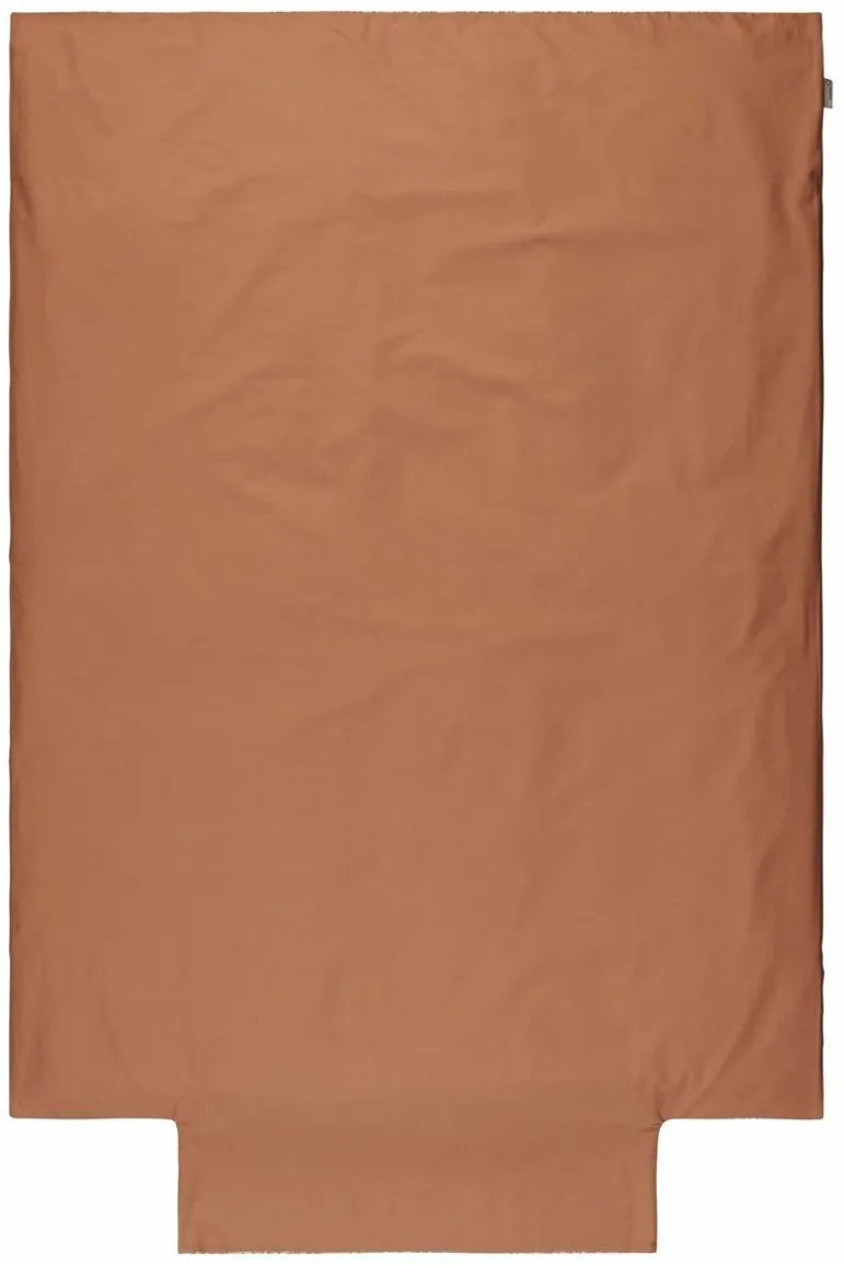 dekbedovertrek_ledikant_b_10-1.webp Noppies Dekbedovertrekken | Babykamer<Dekbedovertrek Ledikant Botanical 100x140cm - Fog