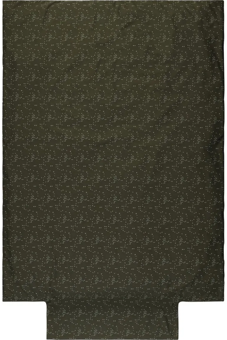 dekbedovertrek_ledikant_b_11.webp Noppies Dekbedovertrekken | Babykamer<Dekbedovertrek Ledikant Botanical 100x140cm - Beetle