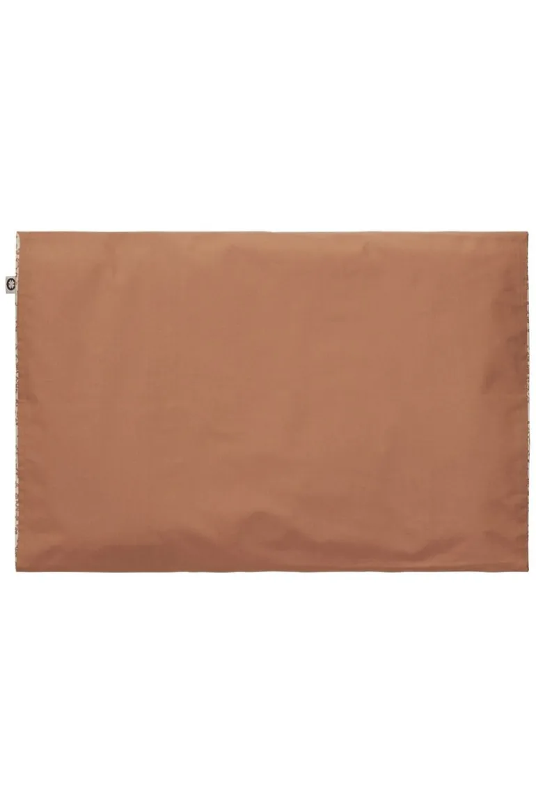 dekbedovertrek_ledikant_b_6-1.webp Noppies Dekbedovertrekken | Babykamer<Dekbedovertrek Ledikant Botanical 100x140cm - Fog