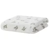 Noppies Hydrofieldoeken | Thuis<Enkele Hydrofieldoek Blooming Clover 120x120 Cm - Beetle