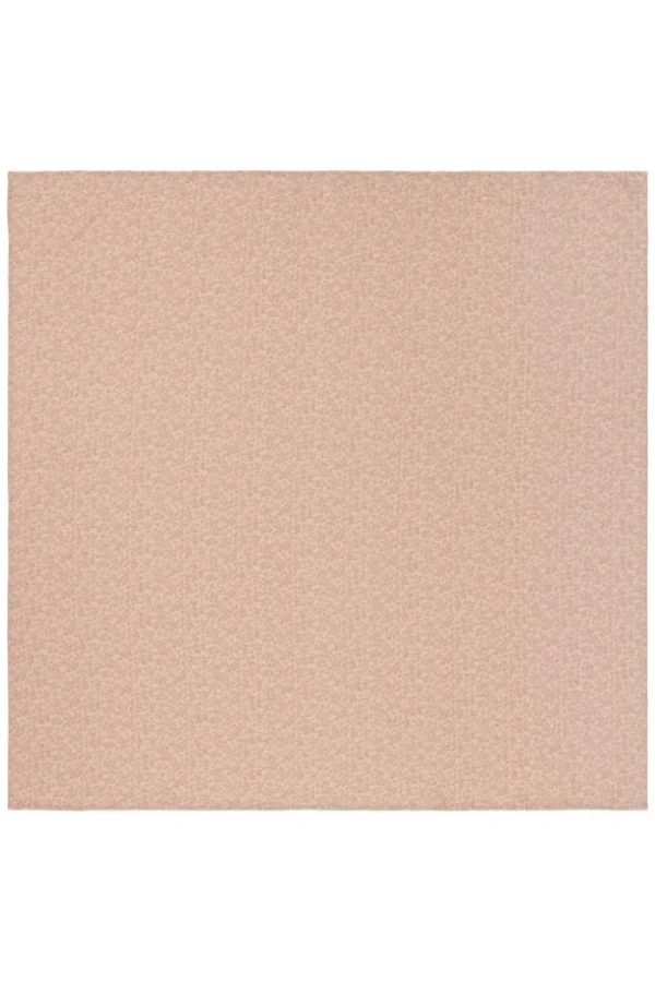 Noppies Hydrofieldoeken | Thuis<Enkele Hydrofieldoek Botanical 120x120 Cm - Misty Rose
