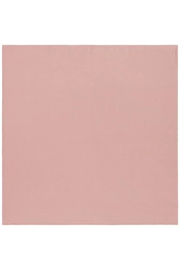 Noppies Hydrofieldoeken | Thuis<Enkele Hydrofieldoek Tiny Dot 120x120 Cm - Misty Rose