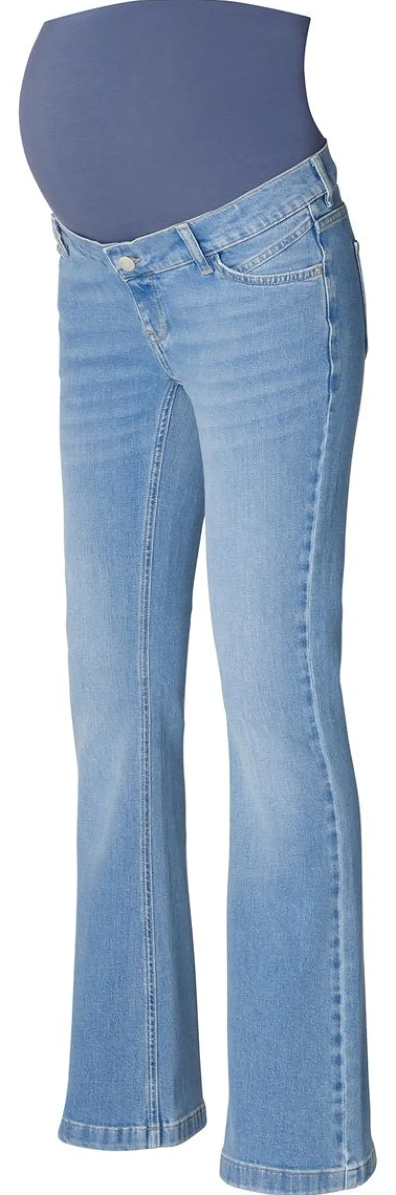 flared_jeans__medium_wash_4.webp Noppies Jeans | Flared<Flared Jeans - Medium Wash