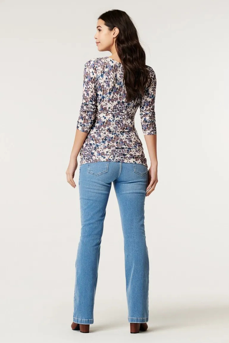 flared_jeans__medium_wash_9.webp Noppies Jeans | Flared<Flared Jeans - Medium Wash