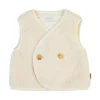 Noppies Vesten<Gilet Freland - Butter Cream