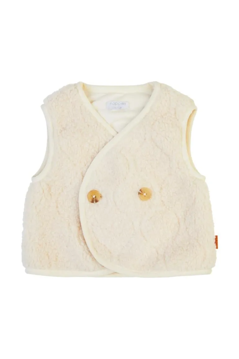 gilet_freland__butter_cre_4.webp Noppies Vesten<Gilet Freland - Butter Cream