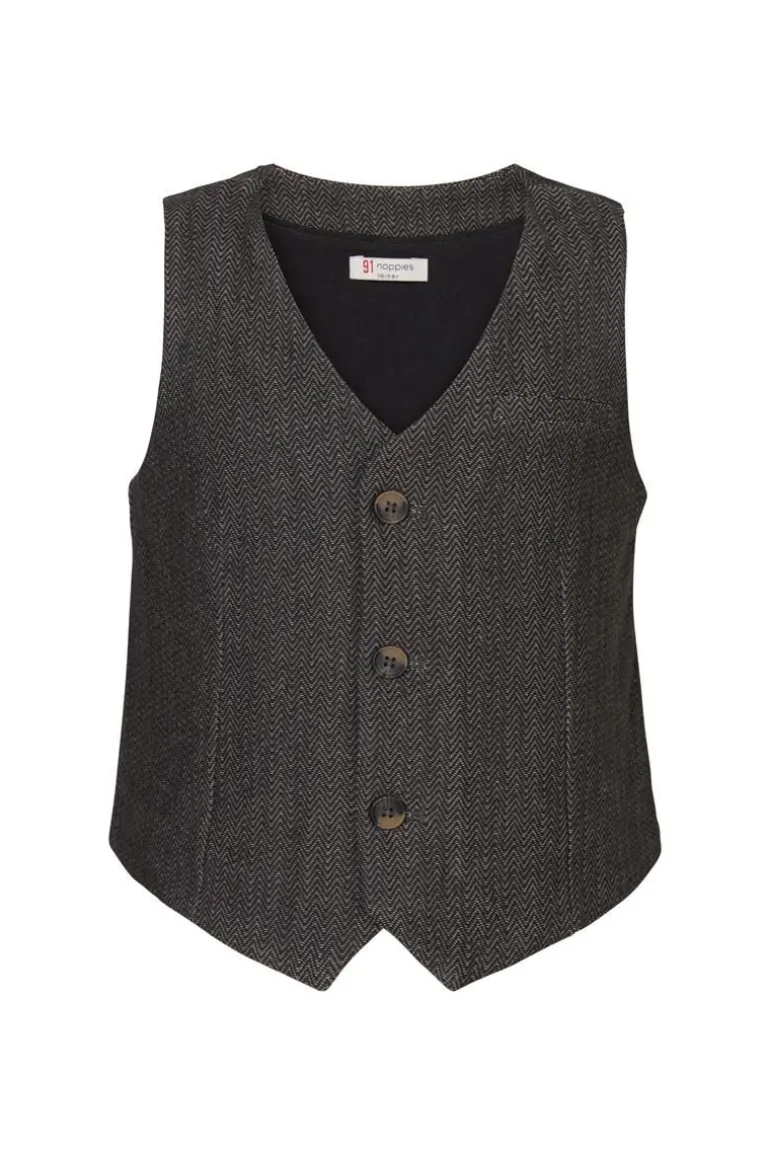 gilet_gaillard__phantom_2.webp Noppies Vesten<Gilet Gaillard - Phantom