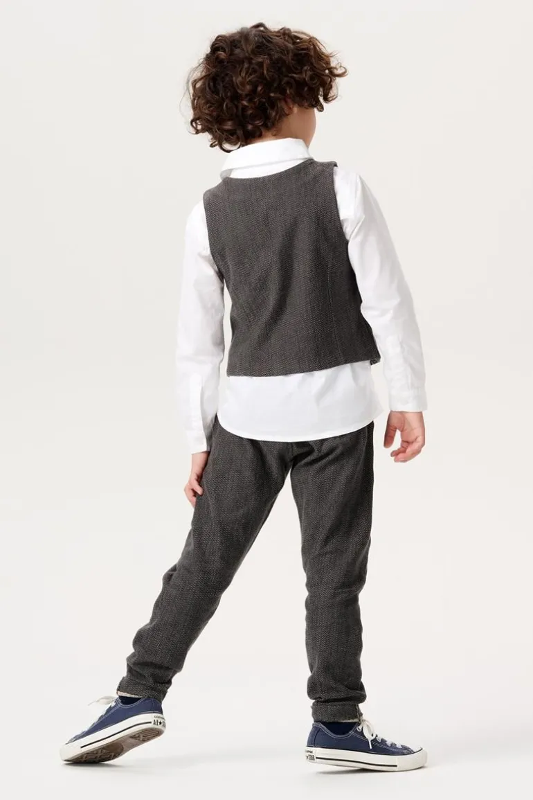gilet_gaillard__phantom_7.webp Noppies Vesten<Gilet Gaillard - Phantom