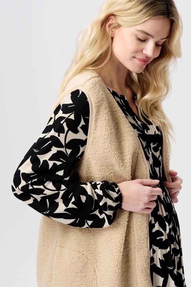 gilet_indi__light_sand_5.webp Noppies Vesten<Gilet Indi - Light Sand