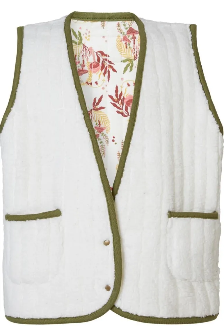 gilet_jonestown__reversib_2.webp Noppies Vesten<Gilet Jonestown - Reversible - Butter Cream