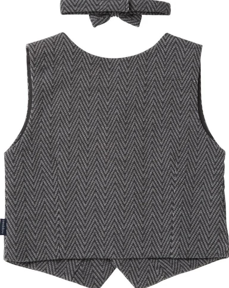 gilet_texico__phantom_1.webp Noppies Vesten<Gilet Texico - Phantom