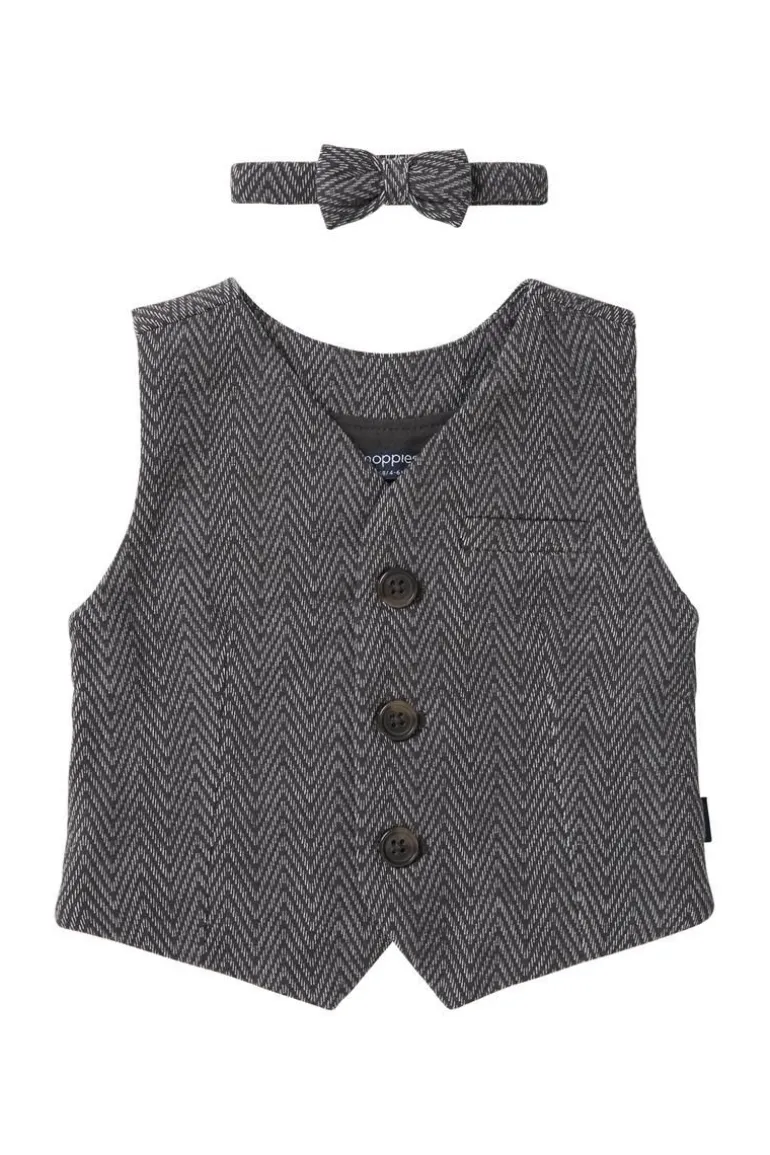 gilet_texico__phantom_3.webp Noppies Vesten<Gilet Texico - Phantom